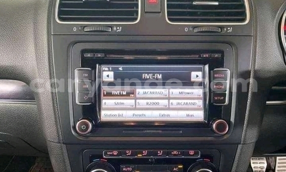 Acheter Occasion Voiture Volkswagen Golf GTI Blanc à Windhoek, Namibie Acheter Occasion Voiture Volkswagen Golf GTI Blanc à Windhoek, Namibie