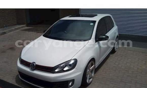 Buy Used Volkswagen Golf GTI White Car in Windhoek in Namibia