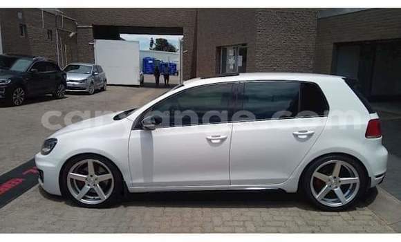Buy Used Volkswagen Golf GTI White Car in Windhoek in Namibia Buy Used Volkswagen Golf GTI White Car in Windhoek in Namibia