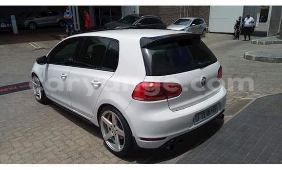 Buy Used Volkswagen Golf GTI White Car in Windhoek in Namibia Buy Used Volkswagen Golf GTI White Car in Windhoek in Namibia