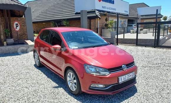 Acheter Occasion Voiture Volkswagen Polo Autre à Windhoek, Namibie