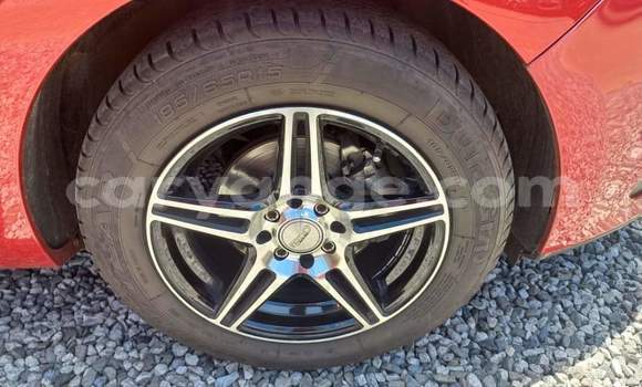 Acheter Occasion Voiture Renault Clio Rouge à Rundu, Namibie Acheter Occasion Voiture Renault Clio Rouge à Rundu, Namibie