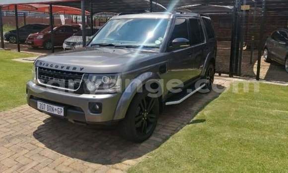 Buy Used Land Rover Discovery Silver Car in Luderitz in Karas