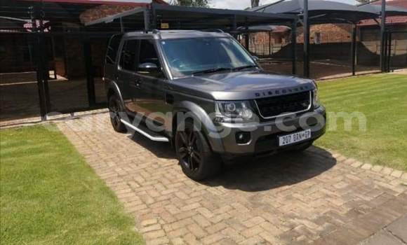 Acheter Occasion Voiture Land Rover Discovery Gris à Luderitz, Karas Acheter Occasion Voiture Land Rover Discovery Gris à Luderitz, Karas
