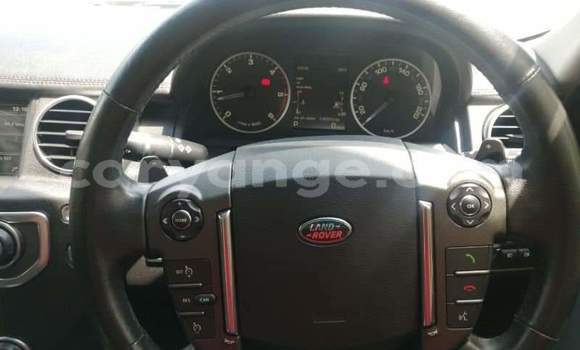 Acheter Occasion Voiture Land Rover Discovery Gris à Luderitz, Karas Acheter Occasion Voiture Land Rover Discovery Gris à Luderitz, Karas