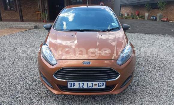 Buy Used Ford Fiesta Beige Car in Rehoboth in Hardap Buy Used Ford Fiesta Beige Car in Rehoboth in Hardap