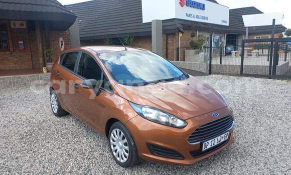 Buy Used Ford Fiesta Beige Car in Rehoboth in Hardap Buy Used Ford Fiesta Beige Car in Rehoboth in Hardap