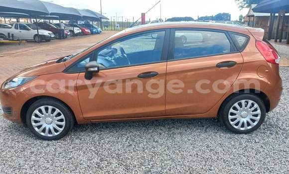 Buy Used Ford Fiesta Beige Car in Rehoboth in Hardap Buy Used Ford Fiesta Beige Car in Rehoboth in Hardap