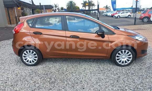 Buy Used Ford Fiesta Beige Car in Rehoboth in Hardap Buy Used Ford Fiesta Beige Car in Rehoboth in Hardap