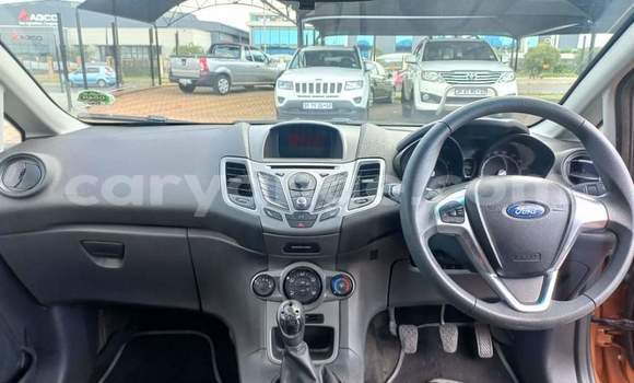 Buy Used Ford Fiesta Beige Car in Rehoboth in Hardap Buy Used Ford Fiesta Beige Car in Rehoboth in Hardap