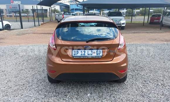 Buy Used Ford Fiesta Beige Car in Rehoboth in Hardap Buy Used Ford Fiesta Beige Car in Rehoboth in Hardap