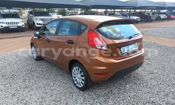 Buy Used Ford Fiesta Beige Car in Rehoboth in Hardap Buy Used Ford Fiesta Beige Car in Rehoboth in Hardap