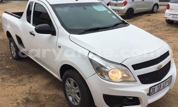 Buy Used Chevrolet Corsa White Car in Grootfontein in Namibia