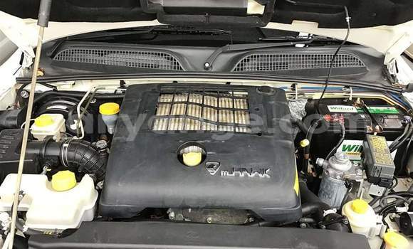 Acheter Occasion Voiture Mahindra Scorpio Blanc à Henties Bay, Erongo Acheter Occasion Voiture Mahindra Scorpio Blanc à Henties Bay, Erongo