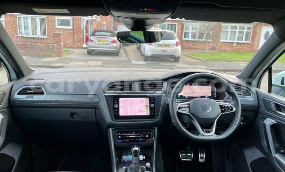 Buy Used Volkswagen Tiguan White Car in Windhoek in Namibia Buy Used Volkswagen Tiguan White Car in Windhoek in Namibia