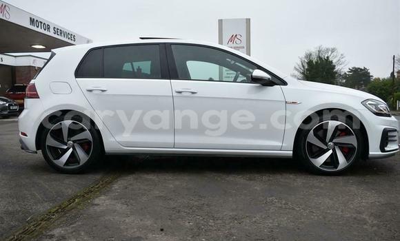 Buy Used Volkswagen Golf GTI White Car in Windhoek in Namibia