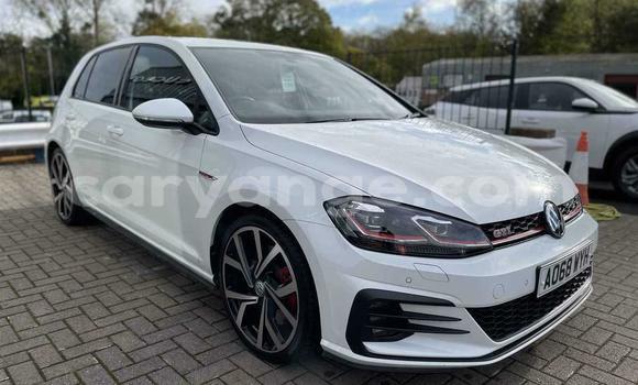 Buy Used Volkswagen Golf GTI White Car in Windhoek in Namibia