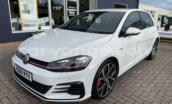 Acheter Occasion Voiture Volkswagen Golf GTI Blanc à Windhoek, Namibie Acheter Occasion Voiture Volkswagen Golf GTI Blanc à Windhoek, Namibie