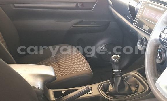 Buy Used Toyota Hilux White Car in Windhoek in Namibia Buy Used Toyota Hilux White Car in Windhoek in Namibia