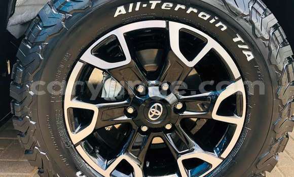 Buy Used Toyota Hilux White Car in Windhoek in Namibia Buy Used Toyota Hilux White Car in Windhoek in Namibia