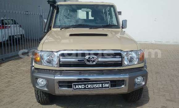 Buy Used Toyota Land Cruiser Beige Car in Windhoek in Namibia Buy Used Toyota Land Cruiser Beige Car in Windhoek in Namibia