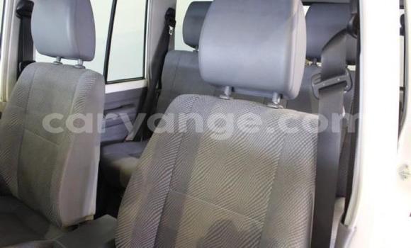 Buy Used Toyota Land Cruiser White Car in Windhoek in Namibia Buy Used Toyota Land Cruiser White Car in Windhoek in Namibia