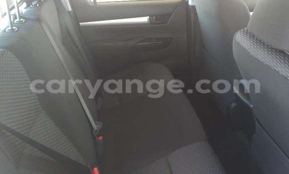 Buy Used Toyota Hilux White Car in Windhoek in Namibia Buy Used Toyota Hilux White Car in Windhoek in Namibia