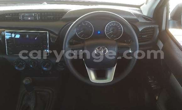 Buy Used Toyota Hilux White Car in Windhoek in Namibia Buy Used Toyota Hilux White Car in Windhoek in Namibia