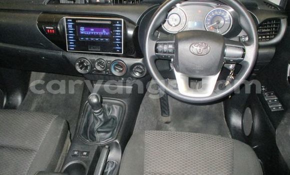 Buy Used Toyota Hilux White Car in Windhoek in Namibia Buy Used Toyota Hilux White Car in Windhoek in Namibia
