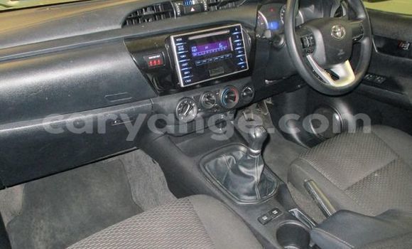 Buy Used Toyota Hilux White Car in Windhoek in Namibia Buy Used Toyota Hilux White Car in Windhoek in Namibia