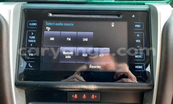 Buy Used Toyota Fortuner White Car in Windhoek in Namibia Buy Used Toyota Fortuner White Car in Windhoek in Namibia