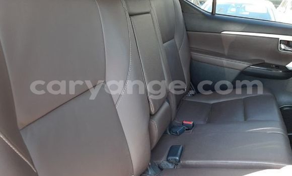 Buy Used Toyota Fortuner White Car in Windhoek in Namibia Buy Used Toyota Fortuner White Car in Windhoek in Namibia