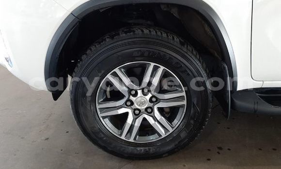 Buy Used Toyota Fortuner White Car in Windhoek in Namibia Buy Used Toyota Fortuner White Car in Windhoek in Namibia