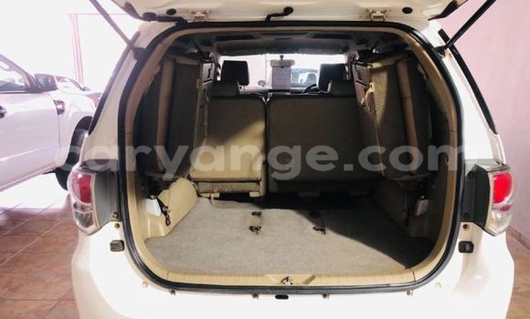 Buy Used Toyota Fortuner White Car in Windhoek in Namibia Buy Used Toyota Fortuner White Car in Windhoek in Namibia