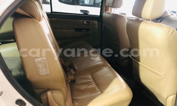 Buy Used Toyota Fortuner White Car in Windhoek in Namibia Buy Used Toyota Fortuner White Car in Windhoek in Namibia