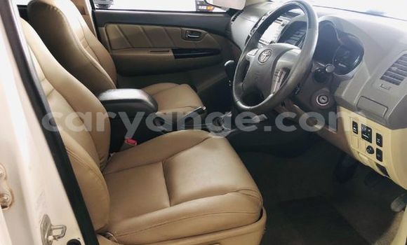 Buy Used Toyota Fortuner White Car in Windhoek in Namibia Buy Used Toyota Fortuner White Car in Windhoek in Namibia