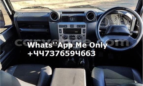 Buy Used Land Rover Defender Silver Car in Windhoek in Namibia Buy Used Land Rover Defender Silver Car in Windhoek in Namibia