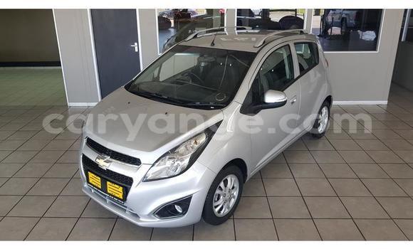 Acheter Occasion Voiture Chevrolet Spark Gris à Aranos, Hardap Acheter Occasion Voiture Chevrolet Spark Gris à Aranos, Hardap