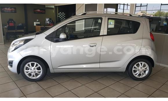 Acheter Occasion Voiture Chevrolet Spark Gris à Aranos, Hardap Acheter Occasion Voiture Chevrolet Spark Gris à Aranos, Hardap