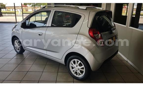 Acheter Occasion Voiture Chevrolet Spark Gris à Aranos, Hardap Acheter Occasion Voiture Chevrolet Spark Gris à Aranos, Hardap