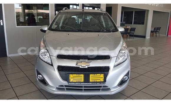 Acheter Occasion Voiture Chevrolet Spark Gris à Aranos, Hardap Acheter Occasion Voiture Chevrolet Spark Gris à Aranos, Hardap