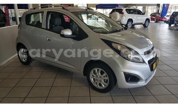 Acheter Occasion Voiture Chevrolet Spark Gris à Aranos, Hardap Acheter Occasion Voiture Chevrolet Spark Gris à Aranos, Hardap