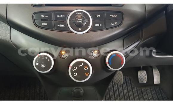 Acheter Occasion Voiture Chevrolet Spark Gris à Aranos, Hardap Acheter Occasion Voiture Chevrolet Spark Gris à Aranos, Hardap