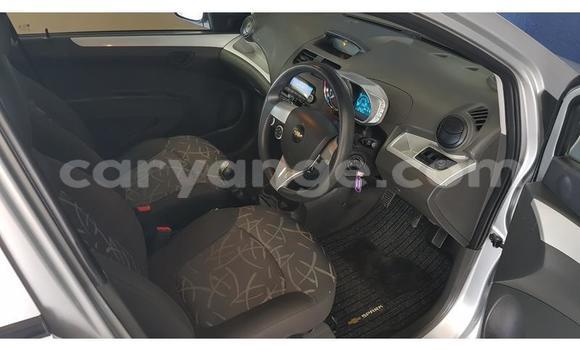 Acheter Occasion Voiture Chevrolet Spark Gris à Aranos, Hardap Acheter Occasion Voiture Chevrolet Spark Gris à Aranos, Hardap