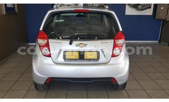 Acheter Occasion Voiture Chevrolet Spark Gris à Aranos, Hardap Acheter Occasion Voiture Chevrolet Spark Gris à Aranos, Hardap