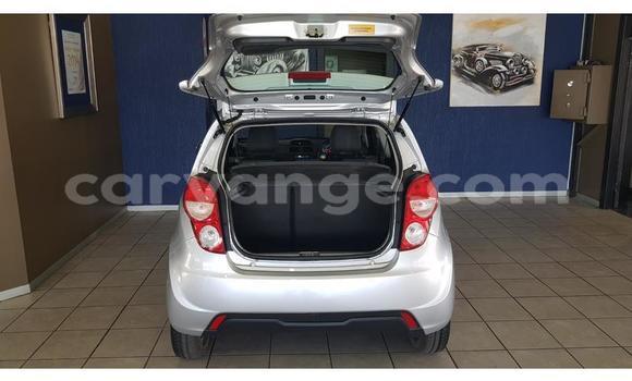 Acheter Occasion Voiture Chevrolet Spark Gris à Aranos, Hardap Acheter Occasion Voiture Chevrolet Spark Gris à Aranos, Hardap