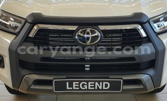 Acheter Occasion Voiture Toyota Hilux Blanc à Karasburg, Karas Acheter Occasion Voiture Toyota Hilux Blanc à Karasburg, Karas