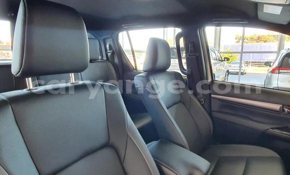 Acheter Occasion Voiture Toyota Hilux Blanc à Karasburg, Karas Acheter Occasion Voiture Toyota Hilux Blanc à Karasburg, Karas
