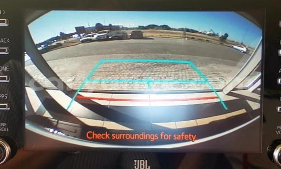 Acheter Occasion Voiture Toyota Hilux Blanc à Karasburg, Karas Acheter Occasion Voiture Toyota Hilux Blanc à Karasburg, Karas