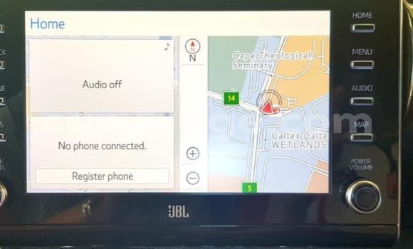 Acheter Occasion Voiture Toyota Hilux Blanc à Karasburg, Karas Acheter Occasion Voiture Toyota Hilux Blanc à Karasburg, Karas